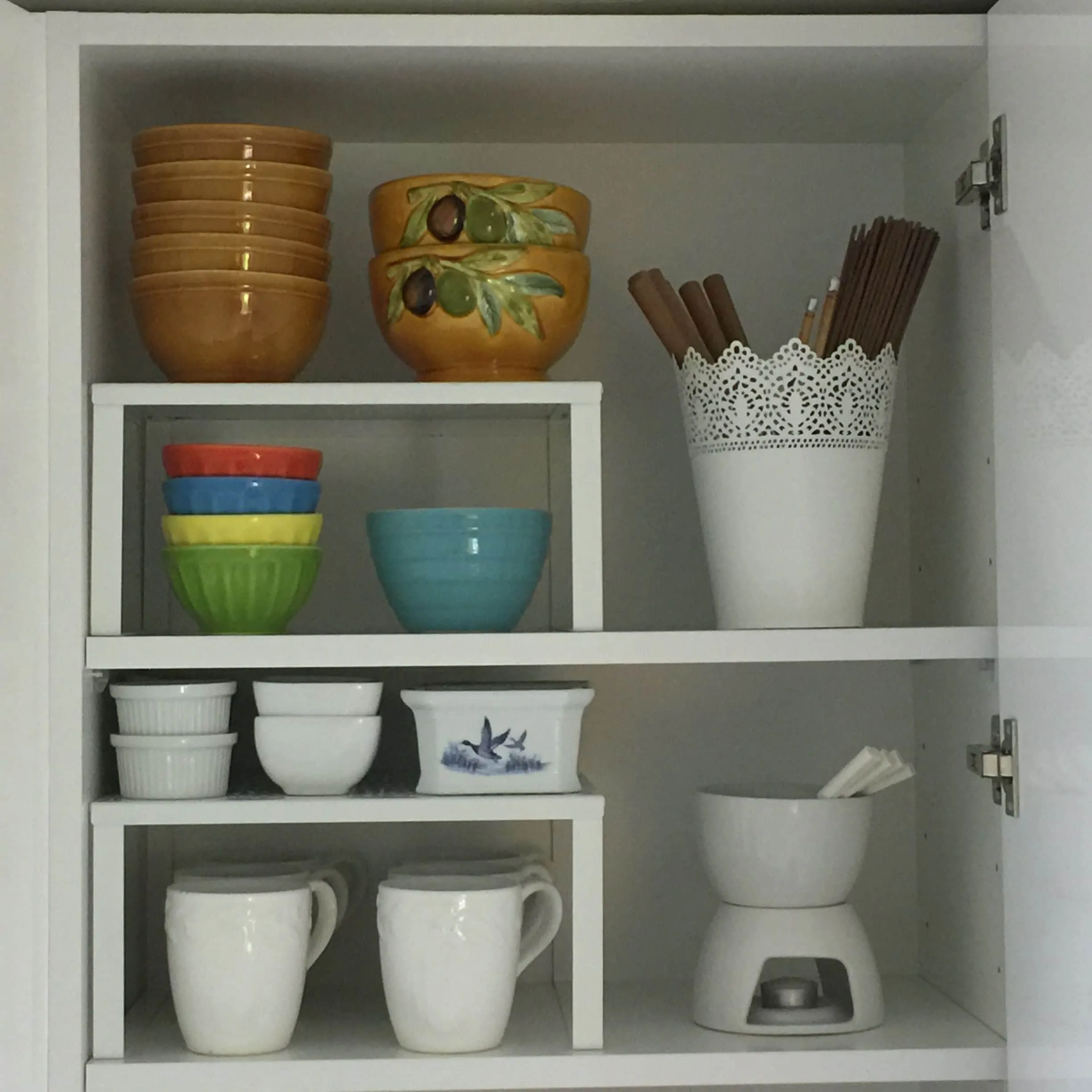 شلف داخل کابینت طرح ایکیا سایز بزرگ - Image 6