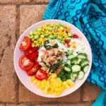 سرویس غذاخوری ایکیا صورتی مدل DINERA - Image 5