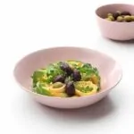 سرویس غذاخوری ایکیا صورتی مدل DINERA - Image 4