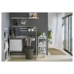 سطل زباله ایکیا طوسی 16 لیتری مدل KNODD - Image 5