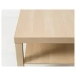 میز جلو مبلی ایکیا 78×118 مدل LACK - Image 4