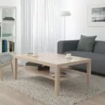 میز جلو مبلی ایکیا 78×118 مدل LACK - Image 2