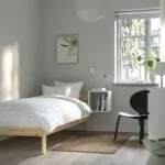 تخت خواب ایکیا مدل NEIDEN - Image 3