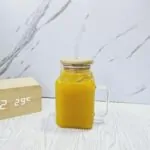 لیوان اسموتی مدل دسته دار - Image 2