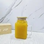 لیوان اسموتی مدل دسته دار - Image 3