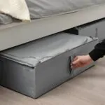 نظم دهنده زیر تخت ایکیا 65 سانت مدل SKUBB - Image 5