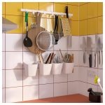 سطل آویز ایکیا مدل SUNNERSTA
