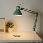 چراغ مطالعه ایکیا سبز مدل TERTIAL - تصویر 2