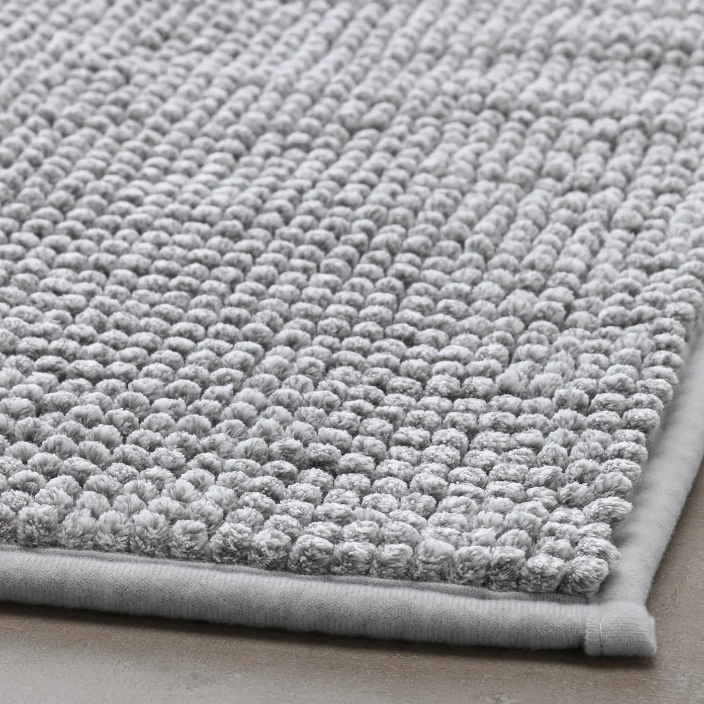 مت جلوی سینک ایکیا طوسی 60×120 مدل TOFTBO - Image 3