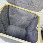 سبد لباس چرک کوچک