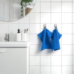 حوله چهار عددی ایکیا آبی 30×30 مدل VAGSJON