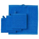 حوله چهار عددی ایکیا آبی 30×30 مدل VAGSJON