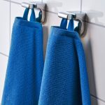 حوله چهار عددی ایکیا آبی 30×30 مدل VAGSJON