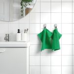 حوله چهار عددی ایکیا سبز 30×30 مدل VAGSJON