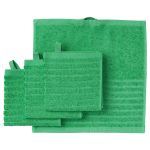 حوله چهار عددی ایکیا سبز 30×30 مدل VAGSJON
