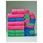 حوله چهار عددی ایکیا سبز 30×30 مدل VAGSJON