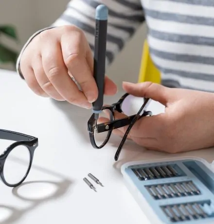 ست پیچ گوشتی ایکیا مدل TRIXIG