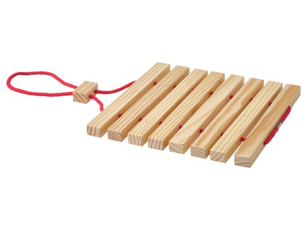 زیرقابلمه چوبی ایکیا مدل HALVNABB