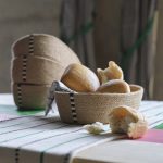 سبد نان کنفی ایکیا مدل MAVINN