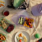 ظرف نگهدارنده دو عددی مقسم دار ایکیا مدل PRUTA