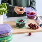 ظرف نگهدارنده دو عددی ایکیا مدل PRUTA