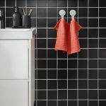 حوله چهار عددی ایکیا سرخابی 30×30 مدل VAGSJON
