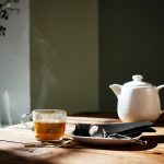 صافی چایی ایکیا مدل IDEALISK