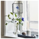 شمع استوانه ای ایکیا مدل LATTNAD