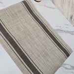 زیربشقابی شش عددی FRAME BLACK