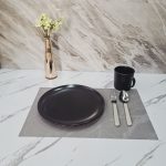 زیر بشقابی شش عددی MARBEL GRAY