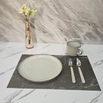 زیر بشقابی شش عددی MARBEL BROWN