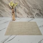 زیربشقابی شش عددی TIE BEIGE