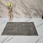 زیربشقابی شش عددی TIE BLACK