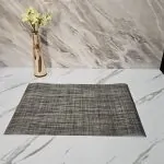 زیربشقابی شش عددی TIE BLACK