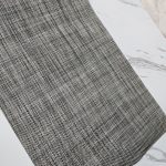 زیربشقابی شش عددی TIE BLACK