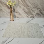 زیربشقابی شش عددی ZEBRA طوسی - Image 3