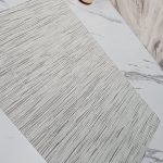 زیربشقابی شش عددی ZEBRA GRAY