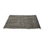 زیربشقابی شش عددی TIE BLACK