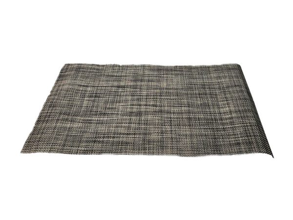 زیربشقابی شش عددی TIE BLACK