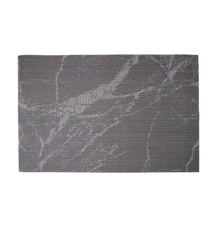 زیر بشقابی شش عددی MARBEL BLACK