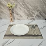 زیربشقابی شش عددی FRAME BLACK