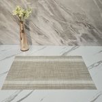 زیربشقابی شش عددی FRAME BEIGE