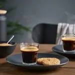 اسپرسو خوری شیشه ای ایکیا مدل POKAL