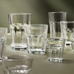 اسپرسو خوری شیشه ای ایکیا مدل POKAL