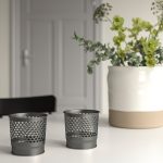 جاشمعی وارمر فلزی ایکیا مدل BERGGRAN