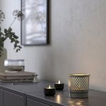 جاشمعی وارمر فلزی ایکیا مدل BERGGRAN