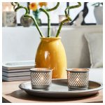 جاشمعی وارمر فلزی ایکیا مدل BERGGRAN