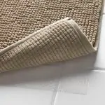 مت جلوی سینک ایکیا بژ مدل TOFTBO