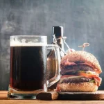 آبجو خوری پاشاباغچه دو عددی مدل PUB