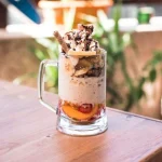 آبجو خوری پاشاباغچه دو عددی مدل PUB